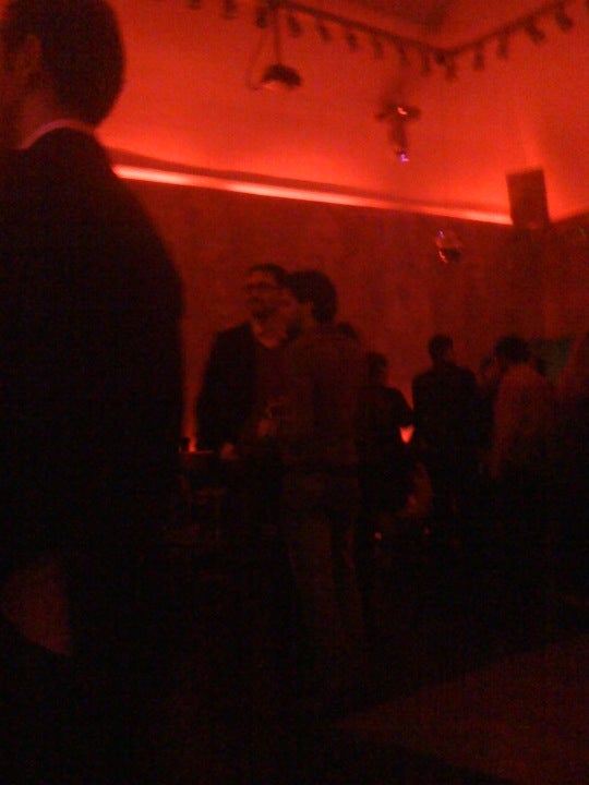 nightclub