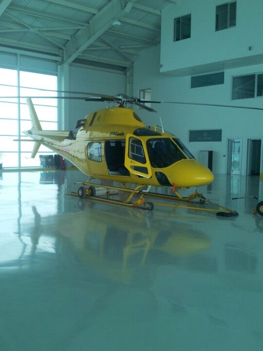 heliport