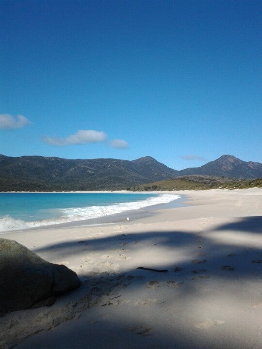beach