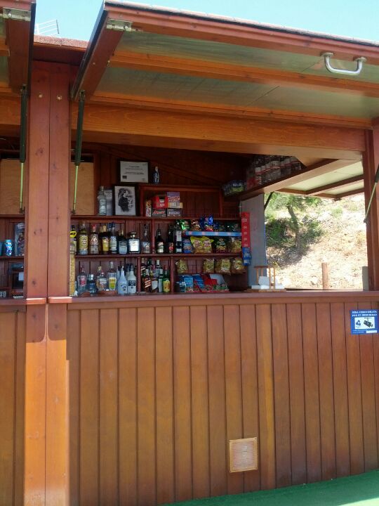 bar