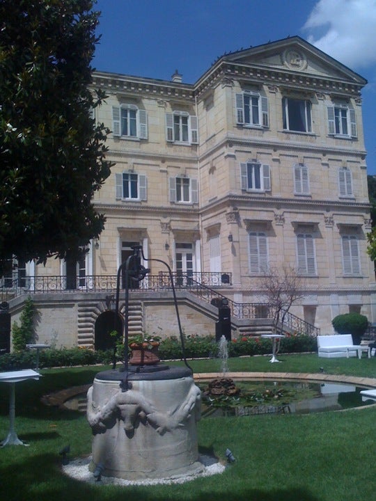 palace