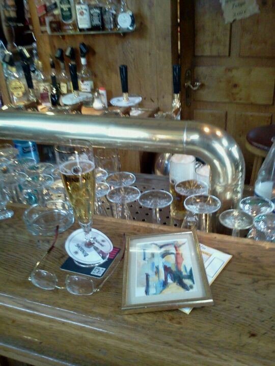 bar