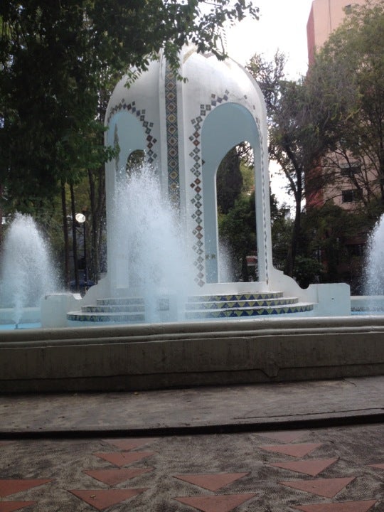 plaza