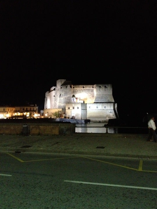 castle