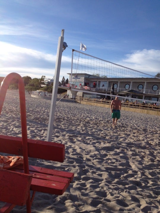 beach