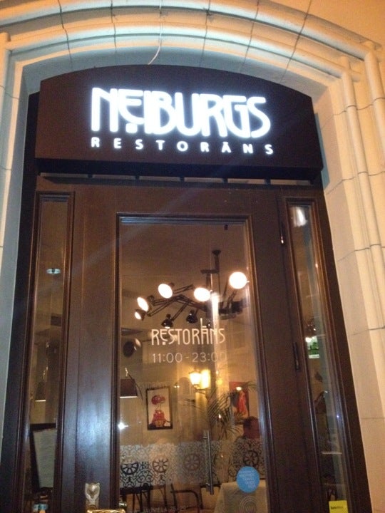 restaurant