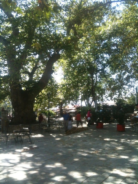 plaza
