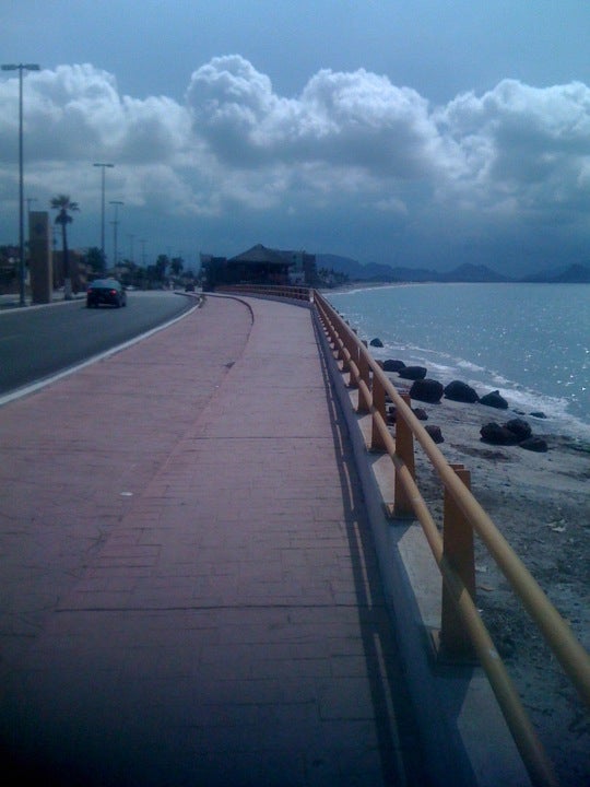 beach