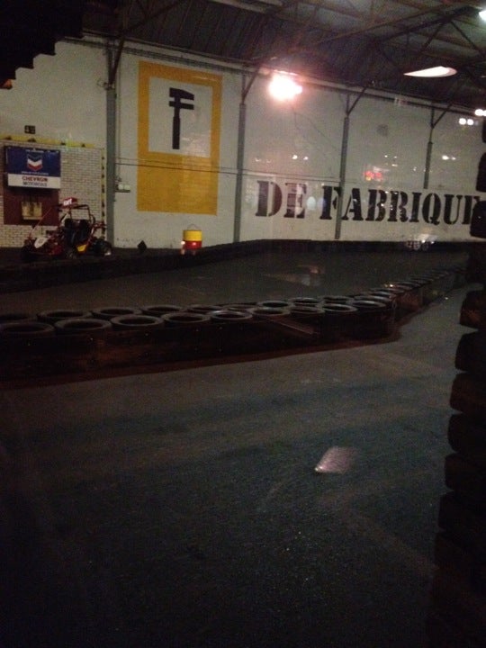 racetrack