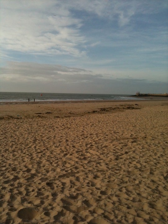 beach