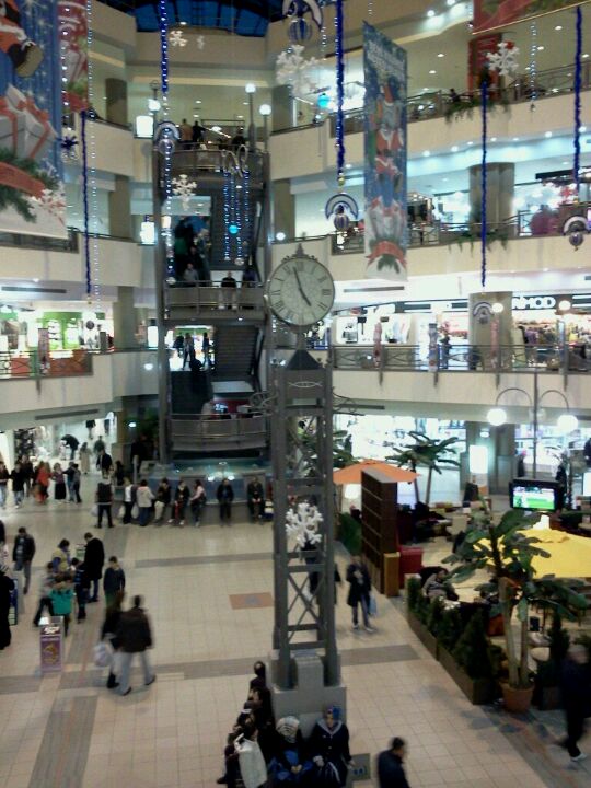shopping-mall