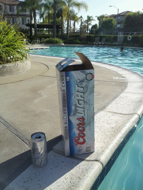 pool
