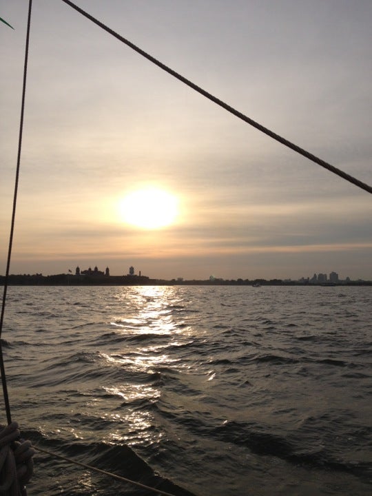 photo of New York Harbor