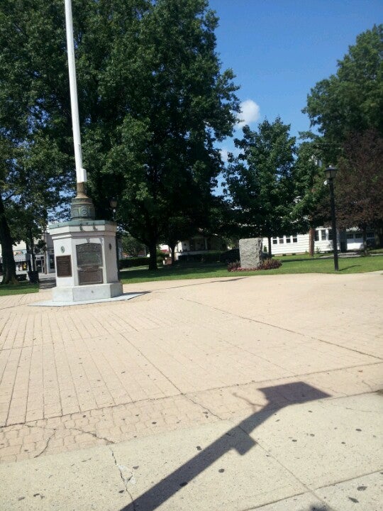 plaza