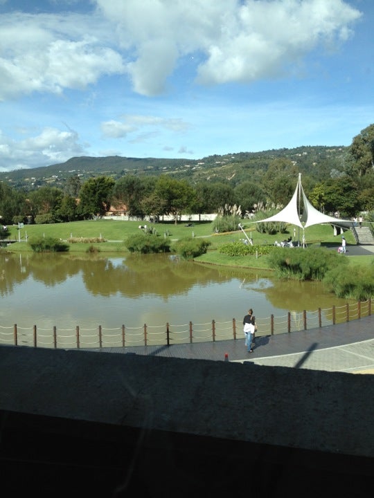 plaza