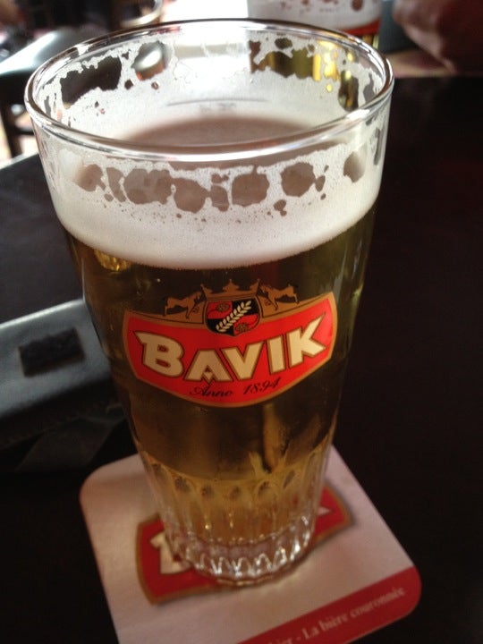 bar
