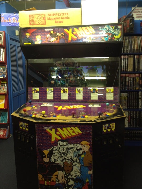 comic-shop