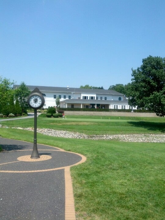 golf-course
