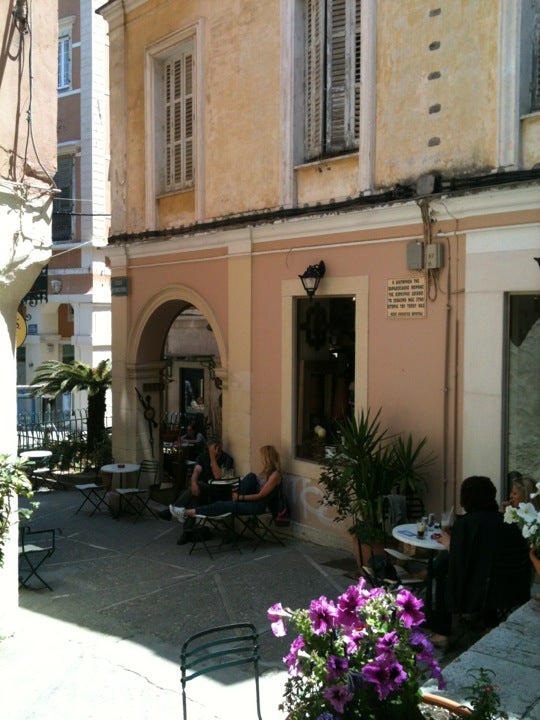 cafe