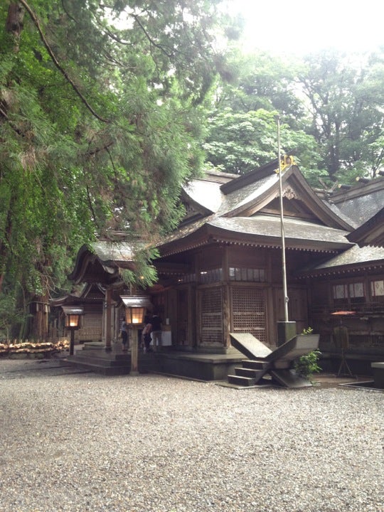 shrine
