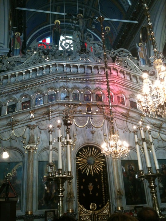 church
