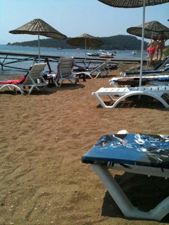 beach