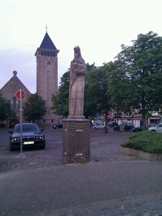 plaza