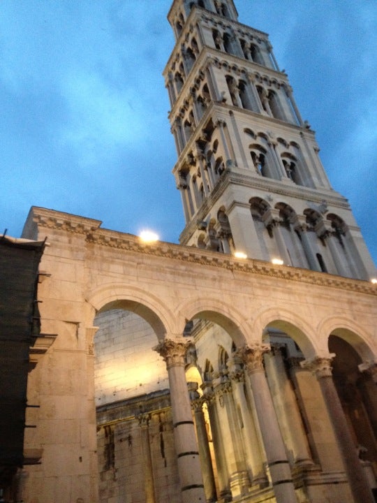 plaza
