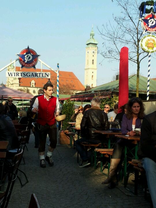 restaurant