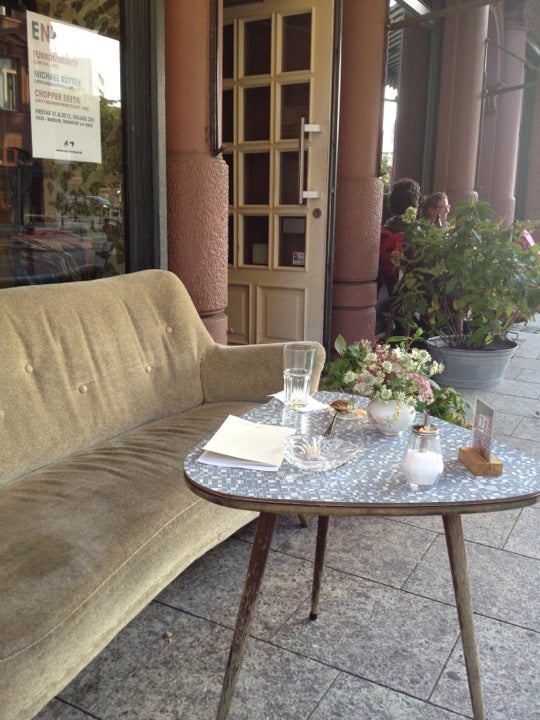 cafe