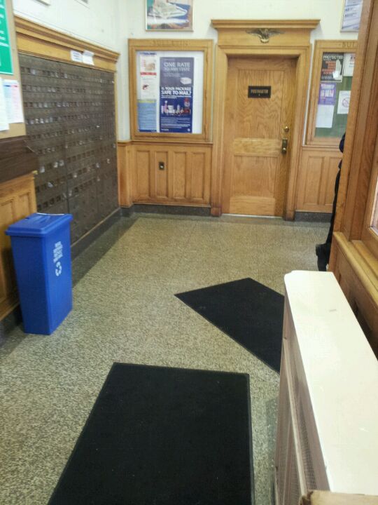 post-office