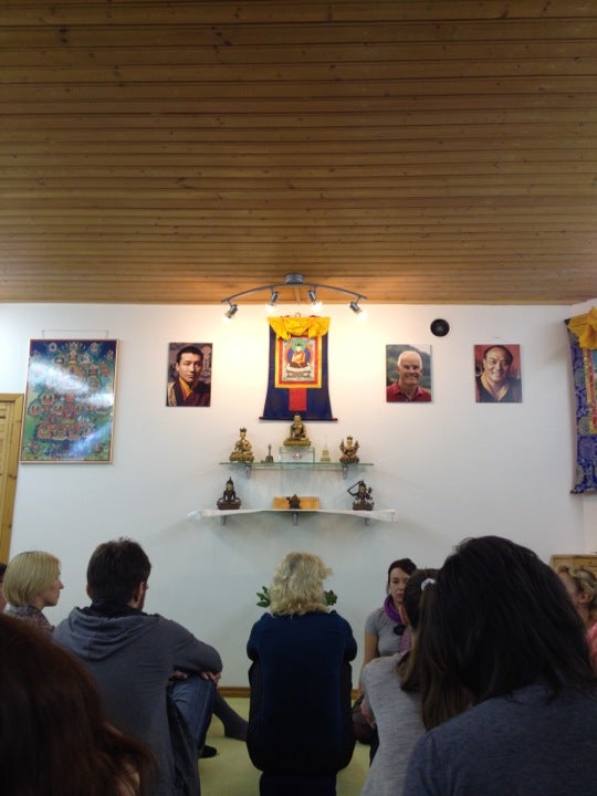 spiritual-center