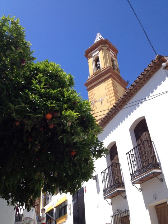 plaza