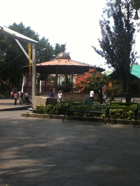 plaza