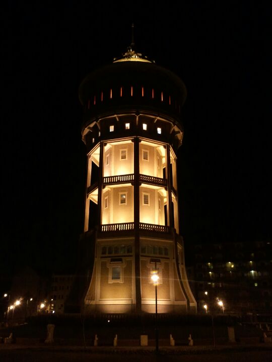 plaza