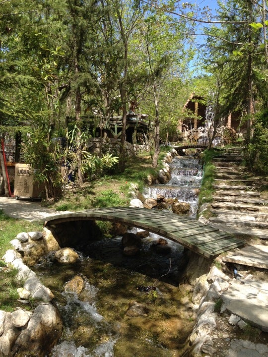 resort