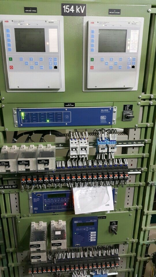 factory