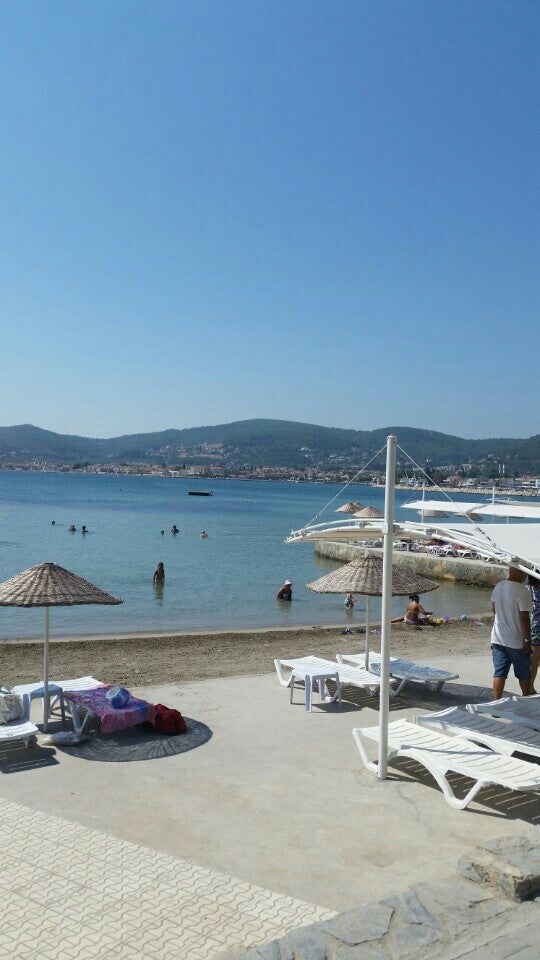 beach