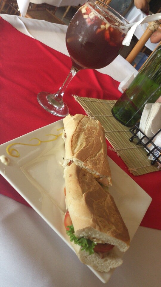 cafe