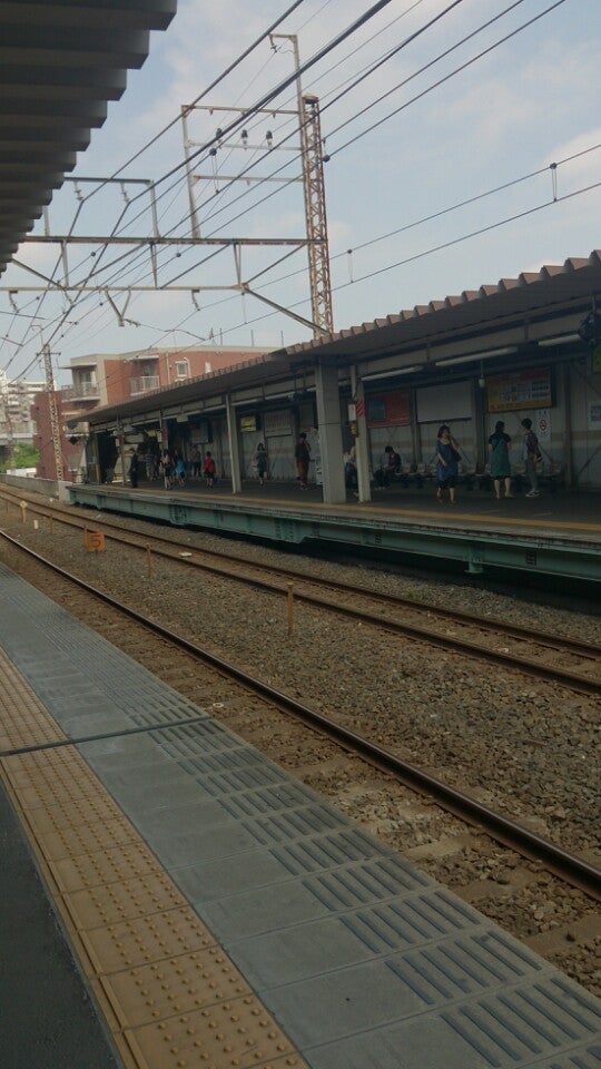 train-station