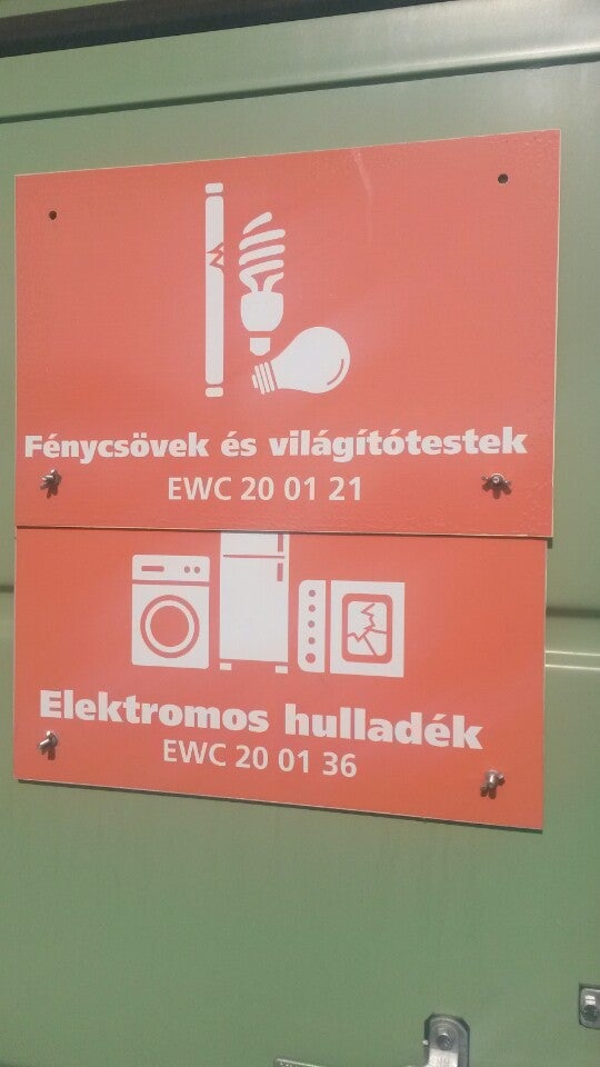 recycling-facility
