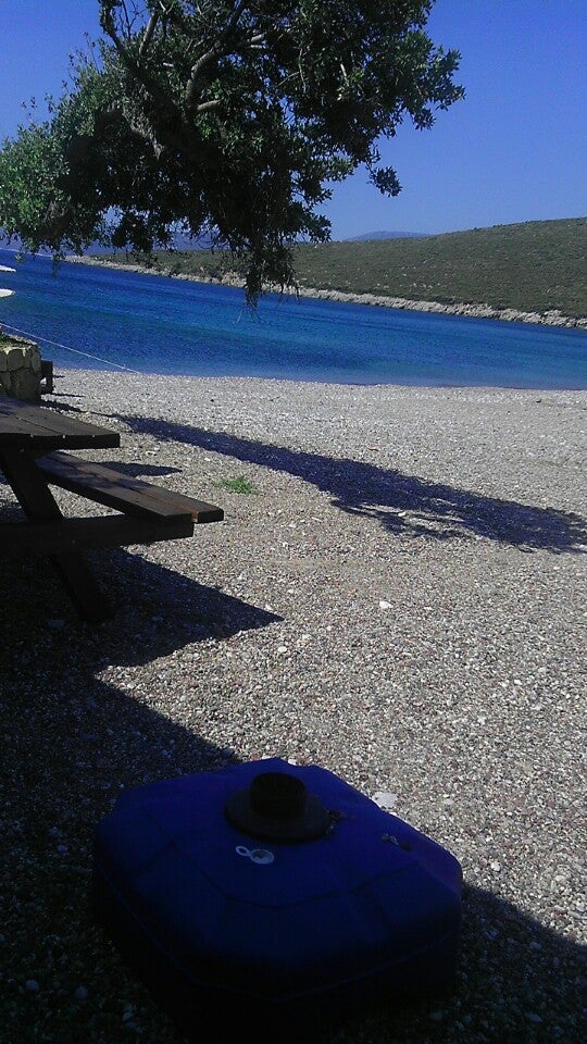 beach