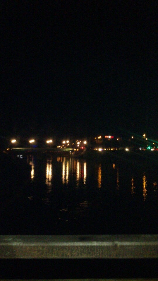 pier