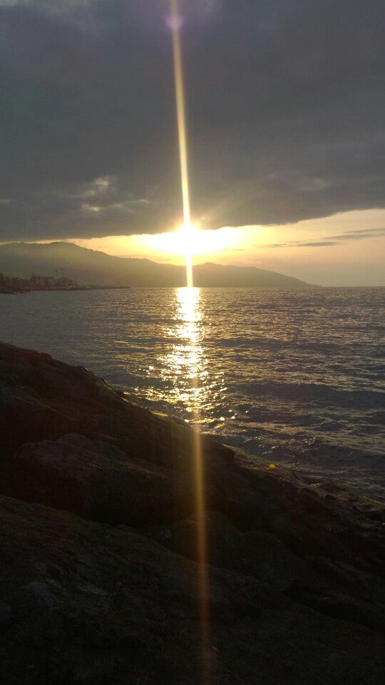 waterfront