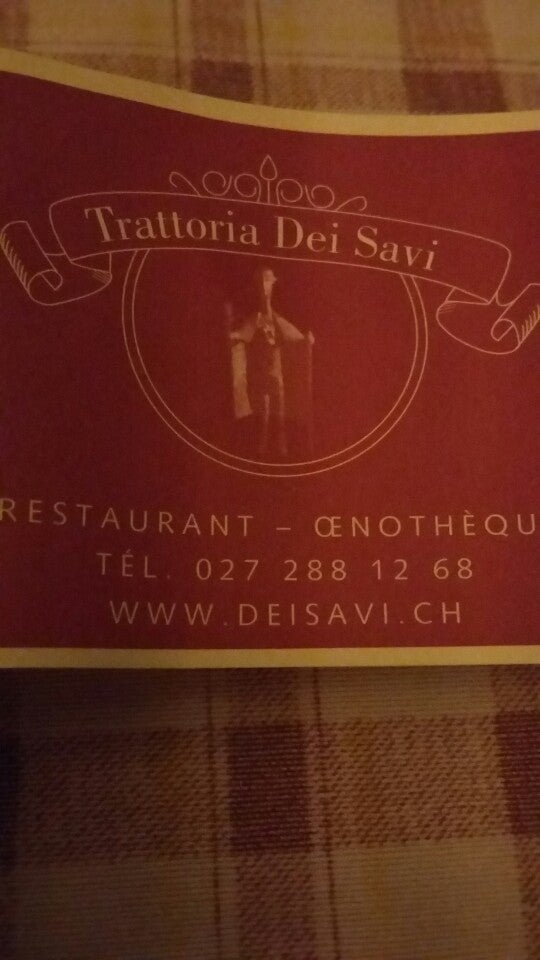 restaurant