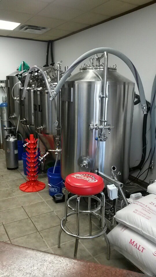 brewery
