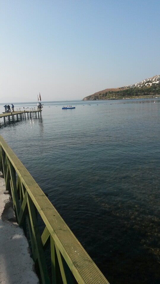 beach