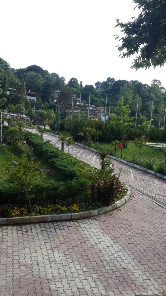 hot-spring