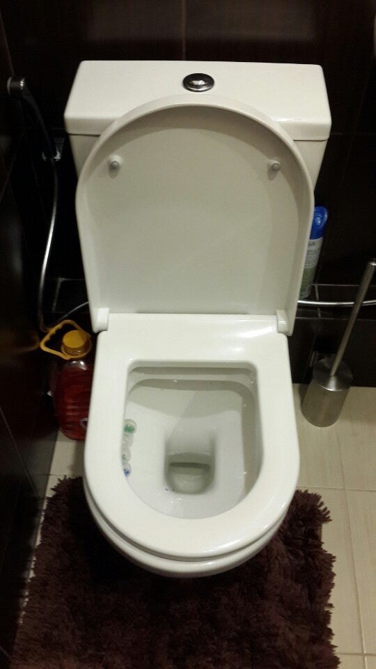 photo of batman's WC at borshaga(1flour)