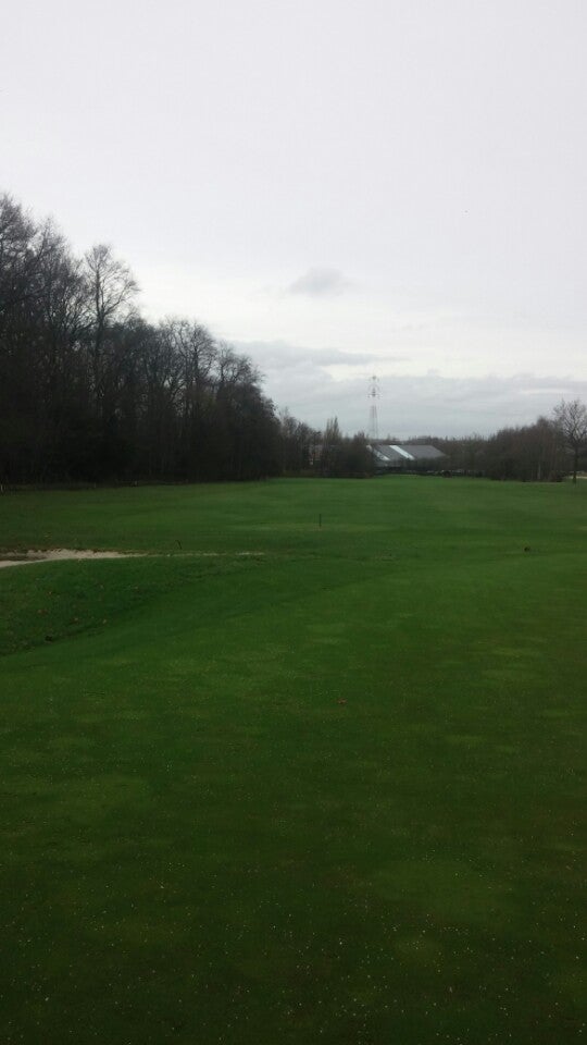 golf-course